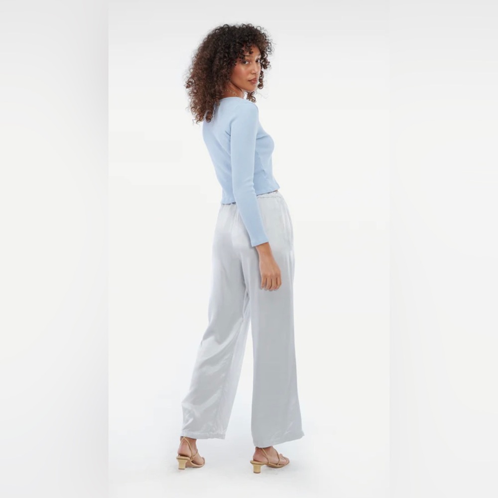 Anthropologie x LACAUSA Vela Pant